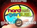 Miniaturka gry: Hardest Genius