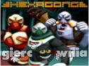 Miniaturka gry: Hexagong