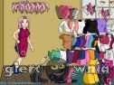 Miniaturka gry: Haruno Sakura dress up