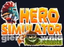 Miniaturka gry: Hero Simulator Idle Adventures