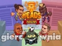 Miniaturka gry: Heads Arena Euro Soccer