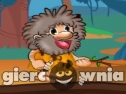 Miniaturka gry: Hungry Cave Man Escape 3