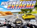 Miniaturka gry: Highway Rider Extreme