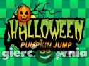 Miniaturka gry: Halloween Pumpkin Jump HD