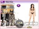 Miniaturka gry: Hilary Duff Dress Up