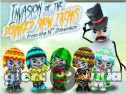 Miniaturka gry: Invasion of the Deranged Snow Freaks