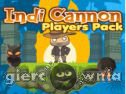 Miniaturka gry: Indi Cannon Players Pack