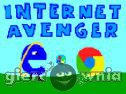 Miniaturka gry: Internet Avenger