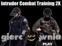 Miniaturka gry: Intruder Combat Training 2X
