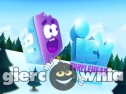 Miniaturka gry: Icy Purple Head 3 Super Slide