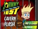 Miniaturka gry: Johny Test Cavern Flash
