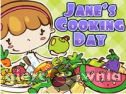 Miniaturka gry: Jane's Cooking Day