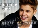 Miniaturka gry: Justin Bieber Quiz 2