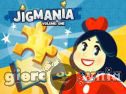 Miniaturka gry: Jigmania Snow White
