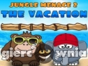 Miniaturka gry: Jungle Menace 2 The Vacation