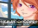 Miniaturka gry: Kaleidoscope Dating Sim 1