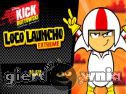 Miniaturka gry: Kick Buttowski Loco Launcho Extreme