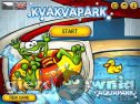 Miniaturka gry: Kvakvapark