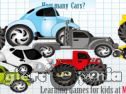Miniaturka gry: How Many Cars