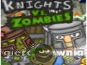 Miniaturka gry: Knights Vs Zombies