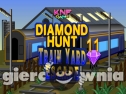 Miniaturka gry: Knf Diamond Hunt 11 Train Yard Escape