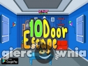 Miniaturka gry: Knf 10 Door Escape
