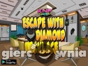 Miniaturka gry: Knf Escape with Diamond Necklace