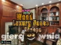 Miniaturka gry: Knf Wooden Luxury House Escape