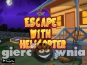 Miniaturka gry: Knf Escape with Helicopter
