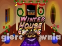 Miniaturka gry: Knf New Winter House Escape