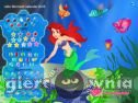 Miniaturka gry: Little Mermaid Calendar 2008
