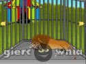 Miniaturka gry: Lion Cage Escape
