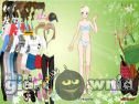 Miniaturka gry: Lila Dress Up