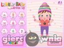 Miniaturka gry: Lovely Baby Dress Up