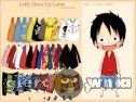 Miniaturka gry: Luffy Dress Up