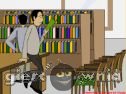 Miniaturka gry: Library Escape