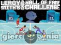 Miniaturka gry: Leroy Smith's 2 on 2 Hall of Fame Challenge