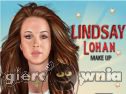 Miniaturka gry: Lindsay Lohan Make Up