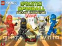 Miniaturka gry: Lego Ninjago Spinjitzu Spinball Snake Invasion