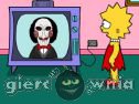 Miniaturka gry: Lisa Simpson Saw Game