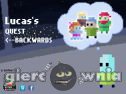 Miniaturka gry: Lucas's Quest Backwards
