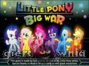 Miniaturka gry: Little Pony Big War