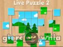 Miniaturka gry: Live Puzzle 2