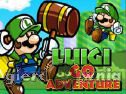 Miniaturka gry: Luigi Go Adventure