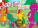 Miniaturka gry: Let's Go Playset