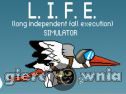 Miniaturka gry: L.I.F.E. (Long Independent Fall Execution) Simulator