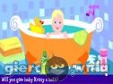 Miniaturka gry: Let's Baby Sit Baby Krissy
