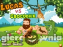 Miniaturka gry: Lucas vs Crocodile