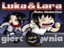 Miniaturka gry: Luka & Lara Robo Abduction