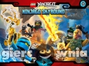 Miniaturka gry: Lego Ninjago Skybound PL